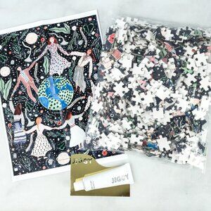 Jiggy 450-Piece Puzzle Women Of The World